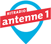 Das Logo von Hitradio Antenne 1
