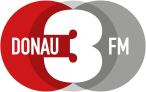 Das Logo von DONAU 3 FM